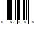 Barcode Image for UPC code 098376087633