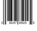 Barcode Image for UPC code 098397859295