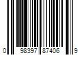 Barcode Image for UPC code 098397874069