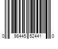 Barcode Image for UPC code 098445524410