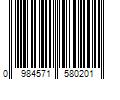 Barcode Image for UPC code 09845715802027