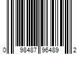 Barcode Image for UPC code 098487964892