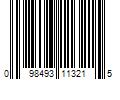 Barcode Image for UPC code 098493113215