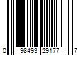 Barcode Image for UPC code 098493291777