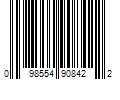 Barcode Image for UPC code 098554908422