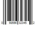 Barcode Image for UPC code 098556323452