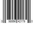 Barcode Image for UPC code 098556421790