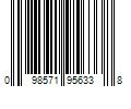 Barcode Image for UPC code 098571956338