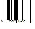 Barcode Image for UPC code 098617134331