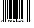 Barcode Image for UPC code 098686220874