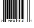 Barcode Image for UPC code 098686491274