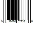 Barcode Image for UPC code 098686577336