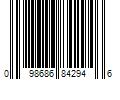 Barcode Image for UPC code 098686842946