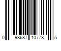 Barcode Image for UPC code 098687107785