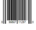 Barcode Image for UPC code 098687112970