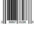 Barcode Image for UPC code 098687332866