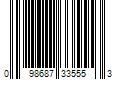 Barcode Image for UPC code 098687335553