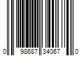 Barcode Image for UPC code 098687340670