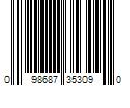 Barcode Image for UPC code 098687353090