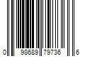 Barcode Image for UPC code 098689797366