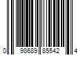 Barcode Image for UPC code 098689855424