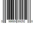 Barcode Image for UPC code 098689892528