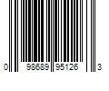 Barcode Image for UPC code 098689951263