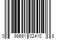 Barcode Image for UPC code 098691024108