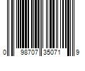 Barcode Image for UPC code 098707350719