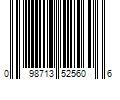 Barcode Image for UPC code 098713525606