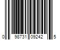 Barcode Image for UPC code 098731092425