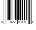 Barcode Image for UPC code 098756000092