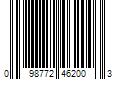 Barcode Image for UPC code 098772462003