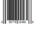 Barcode Image for UPC code 098776024696