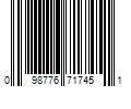 Barcode Image for UPC code 098776717451