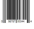 Barcode Image for UPC code 098787003444