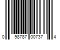 Barcode Image for UPC code 098787007374