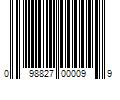 Barcode Image for UPC code 098827000099