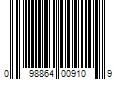 Barcode Image for UPC code 098864009109