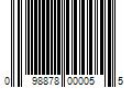 Barcode Image for UPC code 098878000055