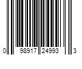 Barcode Image for UPC code 098917249933