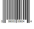 Barcode Image for UPC code 099000006044