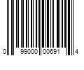 Barcode Image for UPC code 099000006914