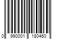 Barcode Image for UPC code 0990001180460