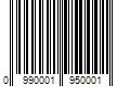 Barcode Image for UPC code 0990001950001