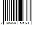 Barcode Image for UPC code 0990008526124