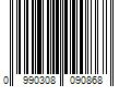 Barcode Image for UPC code 0990308090868