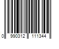 Barcode Image for UPC code 0990312111344