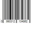 Barcode Image for UPC code 0990312134862