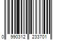 Barcode Image for UPC code 0990312233701